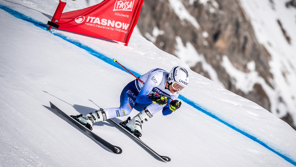 Coppa del Mondo: terzo posto per Jole Galli nello ski cross di Craigleith