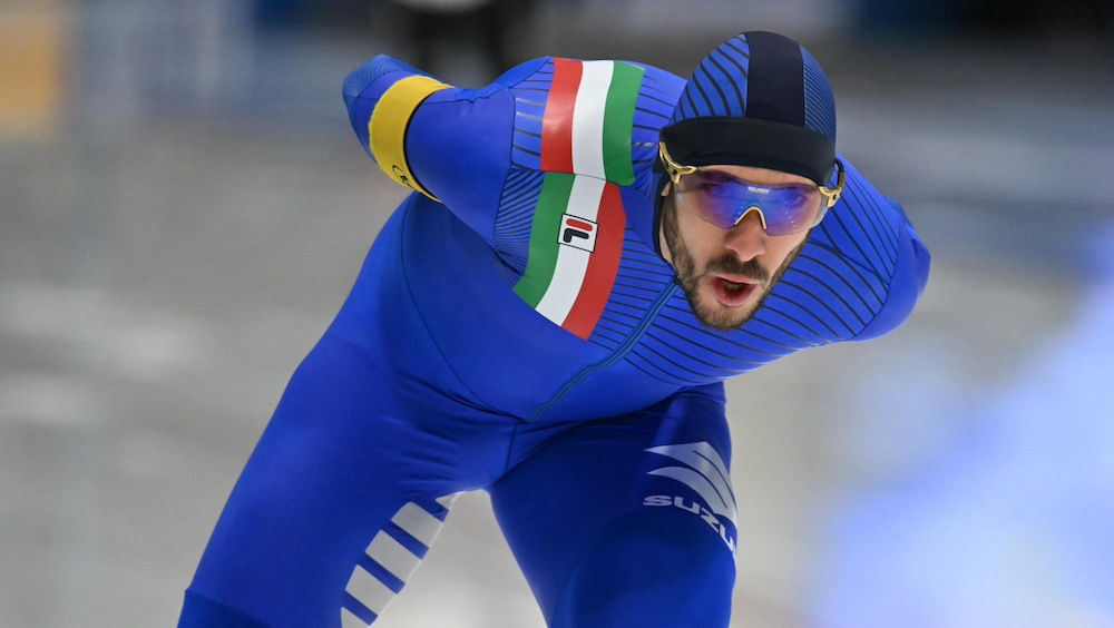 Tutto pronto per l'ultimo atto della Coppa del Mondo: 13 azzurri sul ghiaccio di Heerenveen