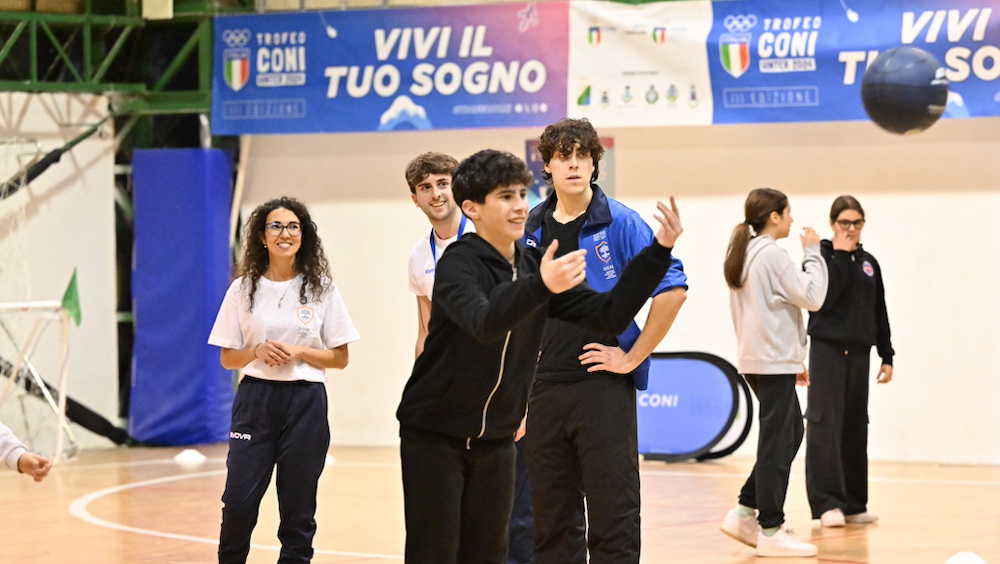 I Giochi CONI Fair Play si prendono la scena al Trofeo CONI Winter: circa 800 partecipanti in Abruzzo