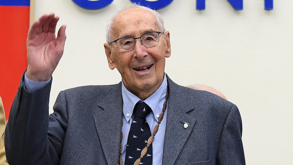 Addio a Salvatore Gionta, capitano del Settebello d’oro ai Giochi Olimpici di Roma 1960