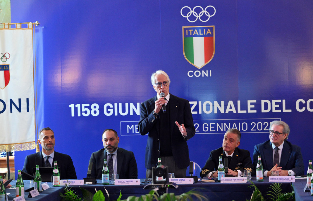 Comunicato della Giunta Nazionale riunita a Taranto
