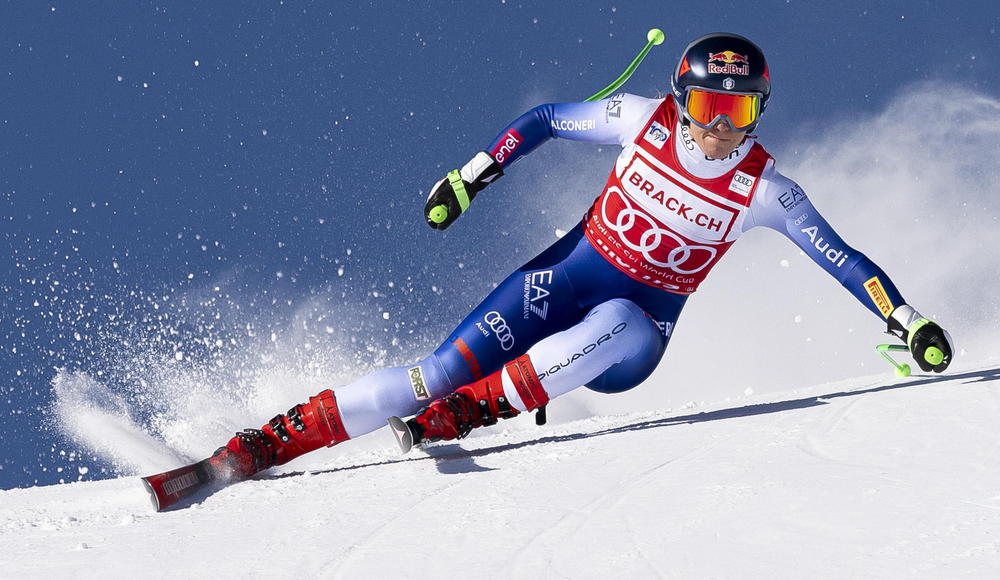 Coppa del Mondo: Goggia e Brignone guidano le azzurre nel test event olimpico di Cortina d'Ampezzo