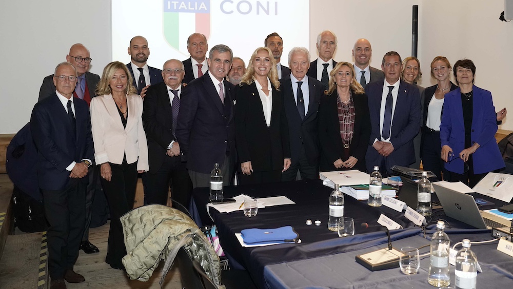 Comunicato della Giunta Nazionale