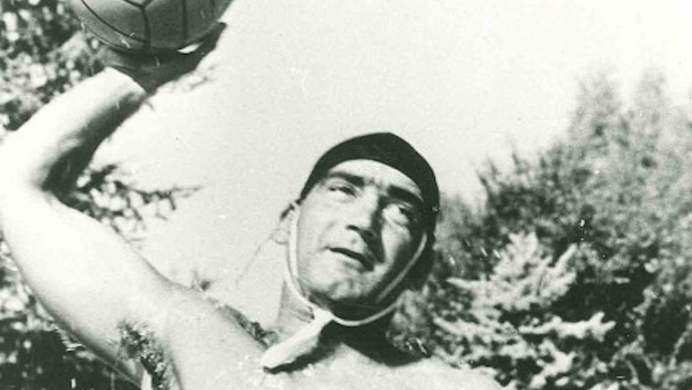 Addio a Giancarlo Guerrini, icona degli sport acquatici e campione olimpico di pallanuoto a Roma 1960