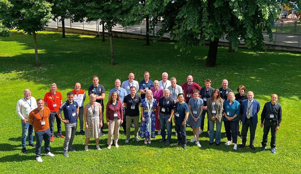 Post-Olympic International Workshop 2025: a first for the Institute of Sports Medicine and Science