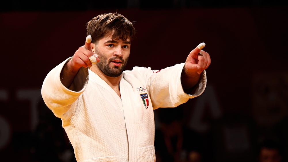 Vola l’Italia agli Europei: Lombardo conquista l’argento nei -73 kg di Podgorica, bronzo per Toniolo nei -57 e per Avanzato nei -63
