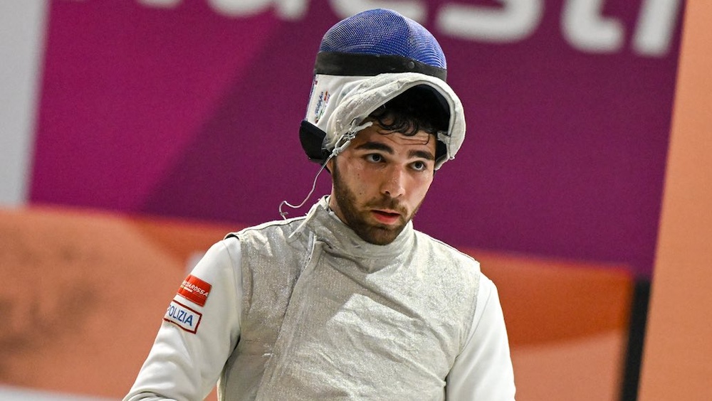 Il Grand Prix di Shanghai chiude la Coppa del Mondo di fioretto: i 24 azzurri convocati