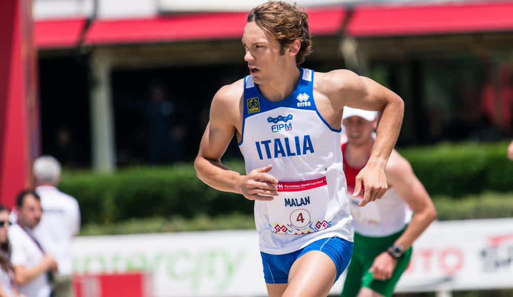 Europei: Giorgio Malan guida i sette azzurri in gara a Madrid nella rassegna continentale