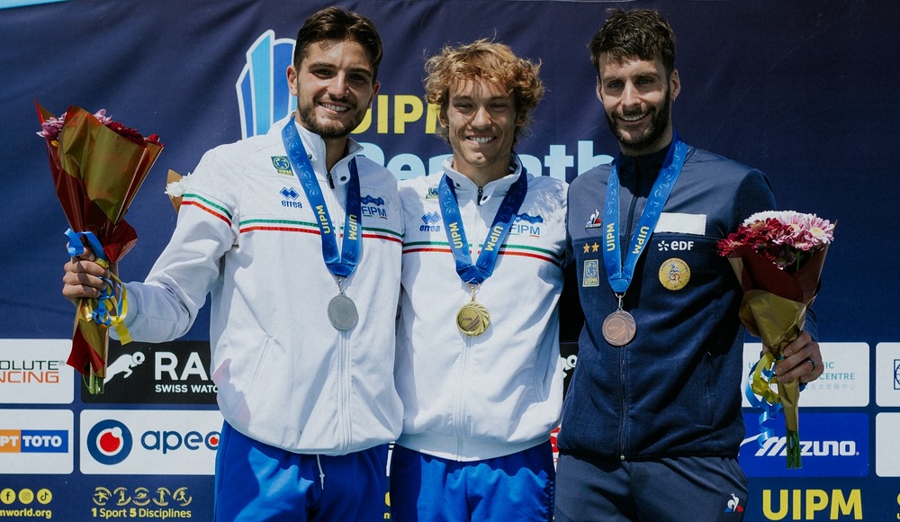 Malan vince la tappa di Pazardzhik davanti a Cicinelli: storica doppietta azzurra in Coppa del Mondo