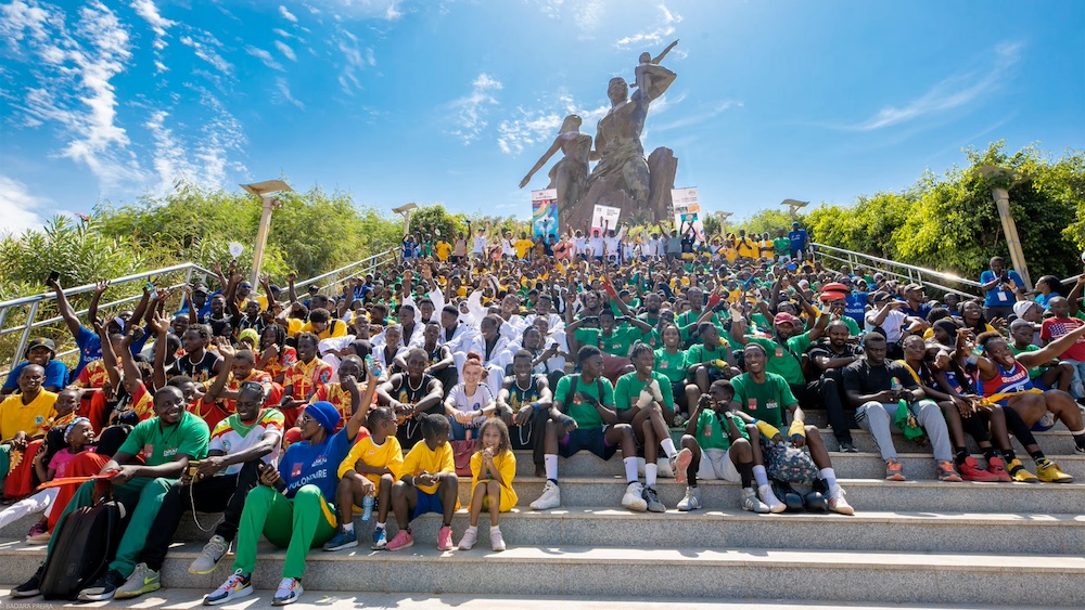 500 days to Dakar 2026: why the next Youth Olympic Games will be historic