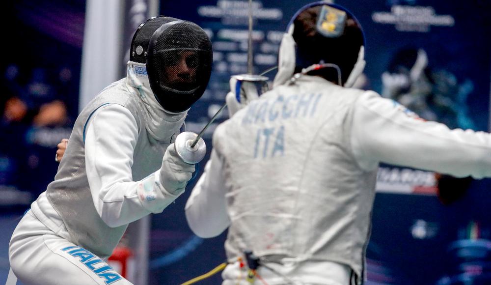 Fioretto, i convocati dell'Italia per il Grand Prix di Torino: in pedana tutti i medagliati di Parigi 2024