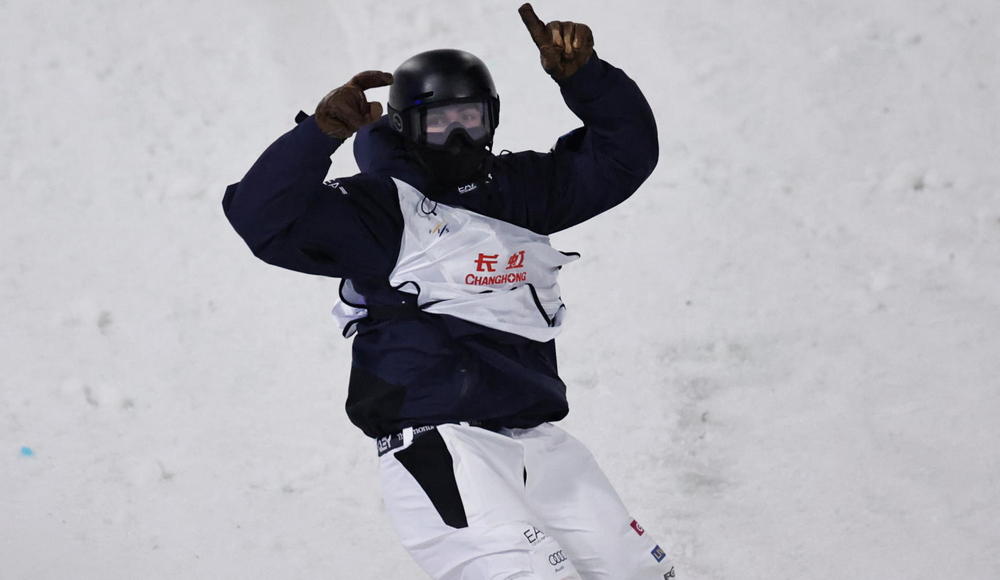 Ian Matteoli cala il tris in Coppa del Mondo: secondo posto nel big air di Klagenfurt