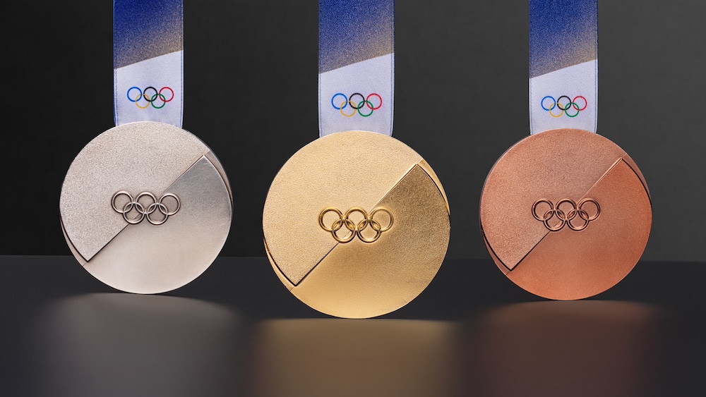 The medals of the Milano Cortina 2026 Olympic and Paralympic Games have been unveiled