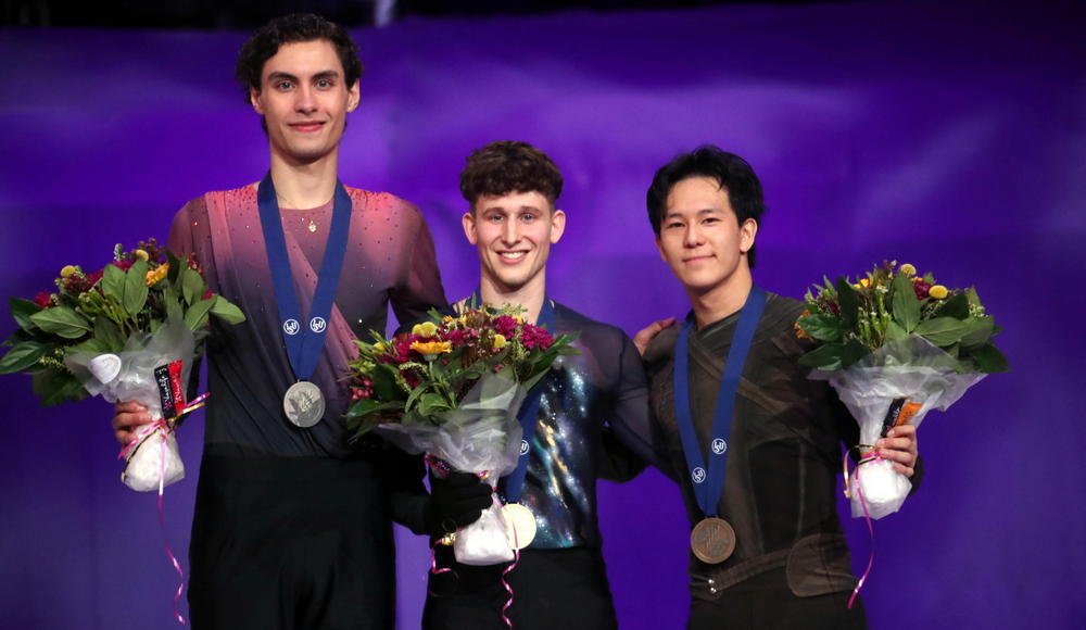 Nikolaj Memola conquista l'argento agli Europei di Tallinn: trionfo nel medagliere per l'Italia