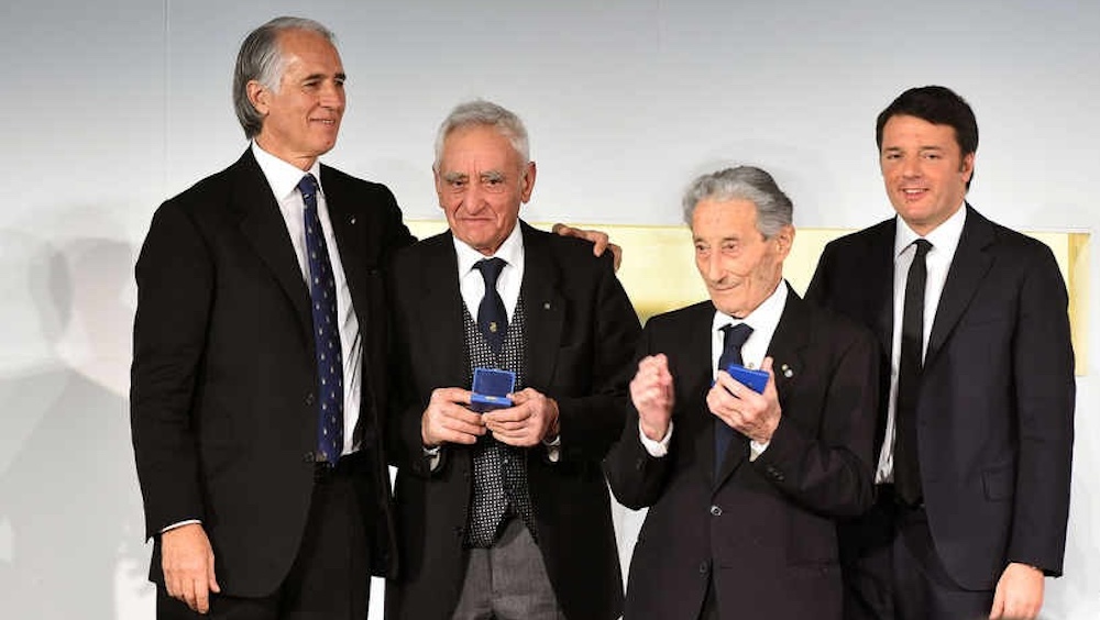 Addio a Giuseppe Moioli, icona del canottaggio: vinse l’oro nel quattro senza all’Olimpiade di Londra 1948