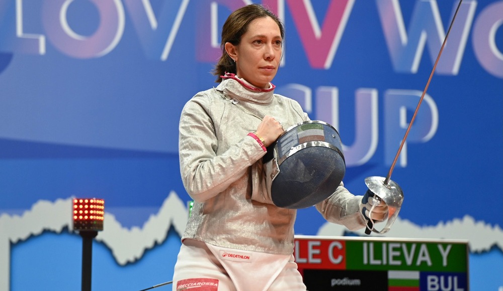 Sciabola: Chiara Mormile chiude seconda a Plovdiv e torna sul podio in Coppa del Mondo