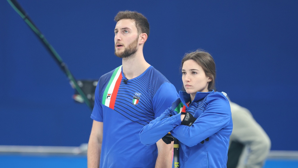  Constantini e Mosaner tornano sul ghiaccio: campioni olimpici in Canada per i Mondiali di doppio misto 