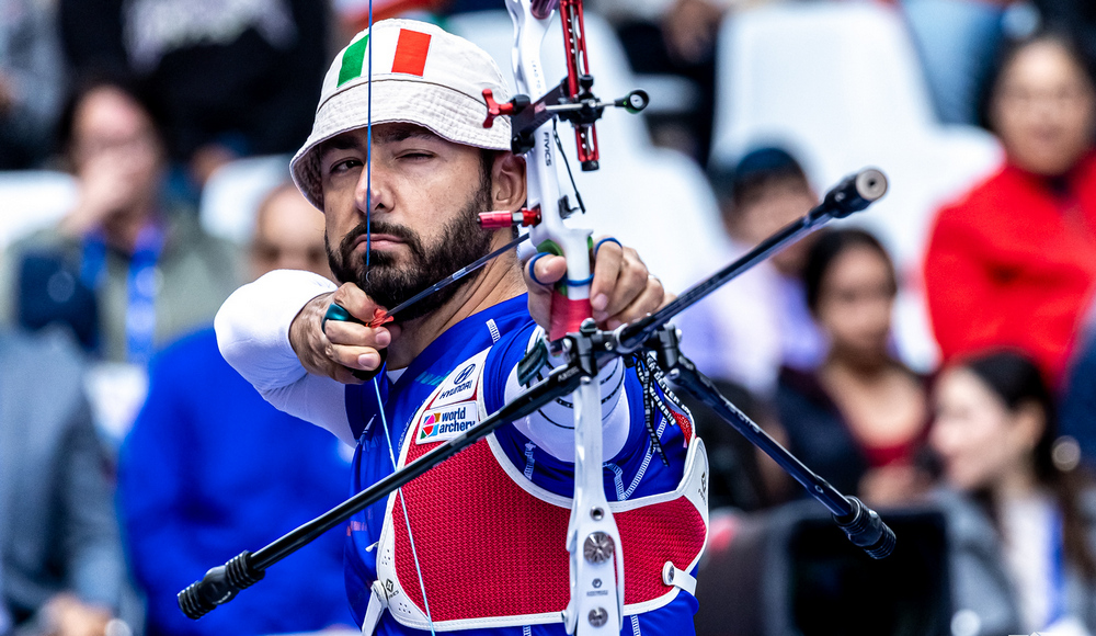 Al via i Mondiali di Gwangju: 12 azzurri convocati in Corea del Sud tra ricurvo e compound