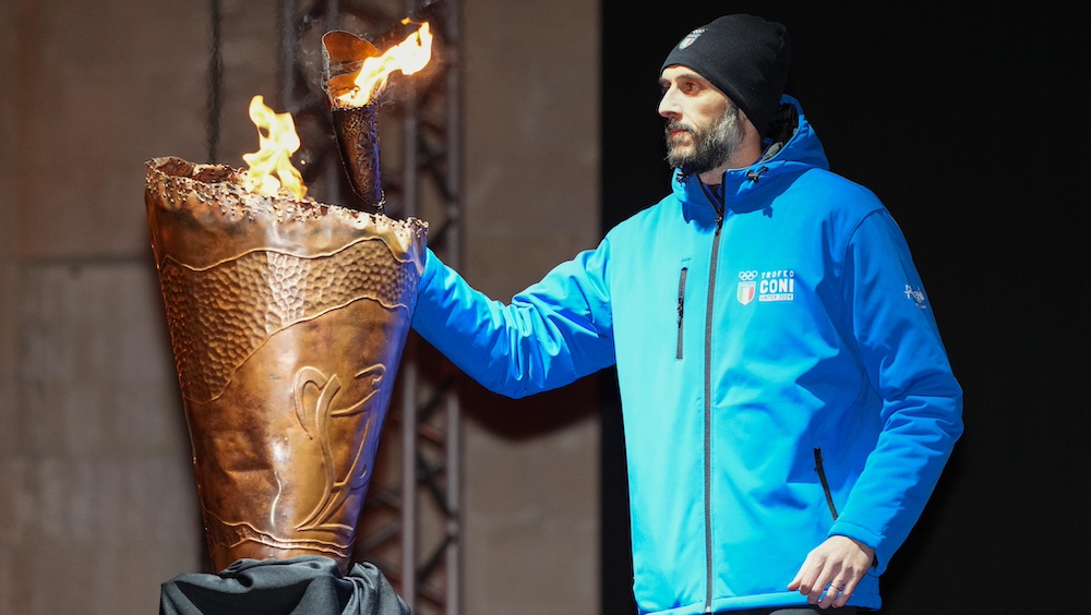Inaugurato il Trofeo CONI Winter, Malagò: “Abruzzo protagonista, è il prologo di Milano Cortina 2026”