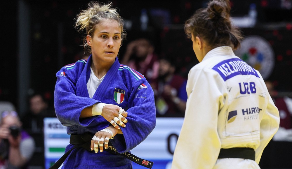 Nazionale pronta a volare in Montenegro per gli Europei: in gara 18 azzurri sui tatami di Podgorica