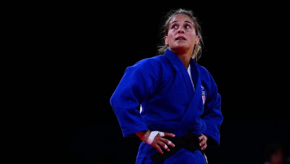 Europei di Podgorica: argento per Odette Giuffrida nei -52 kg, di bronzo nei -48 kg Assunta Scutto