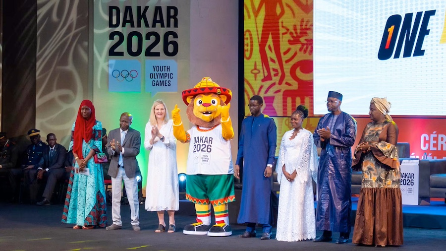One year to go a Dakar