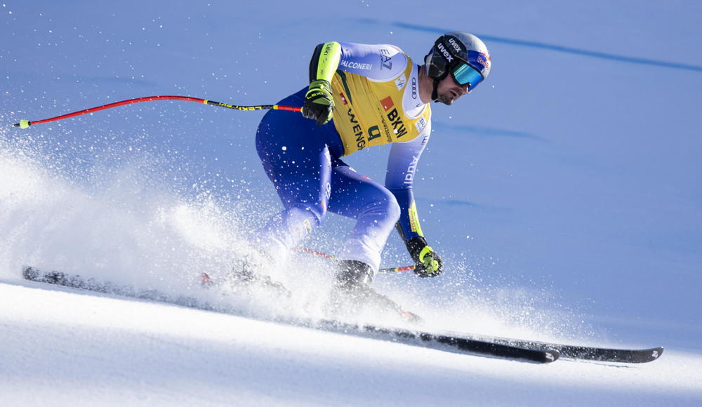 La Coppa del Mondo maschile si sposta sulla Streif: 16 azzurri convocati per le gare di Kitzbühel 
