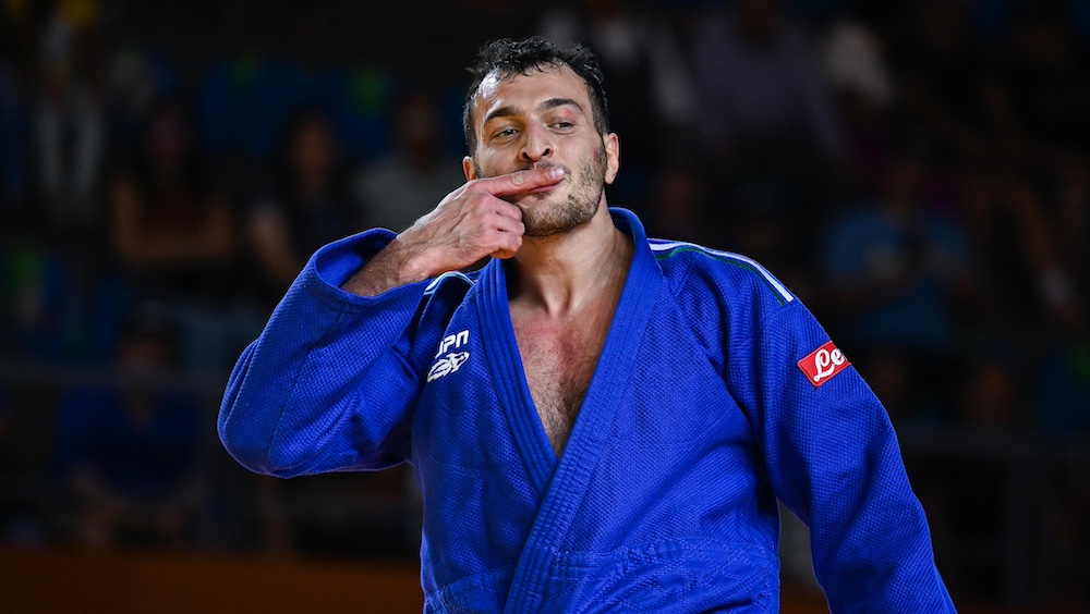 Grand Prix di Guadalajara: Christian Parlati trionfa nei -90 kg, termina secondo nei -100 kg Gennaro Pirelli
