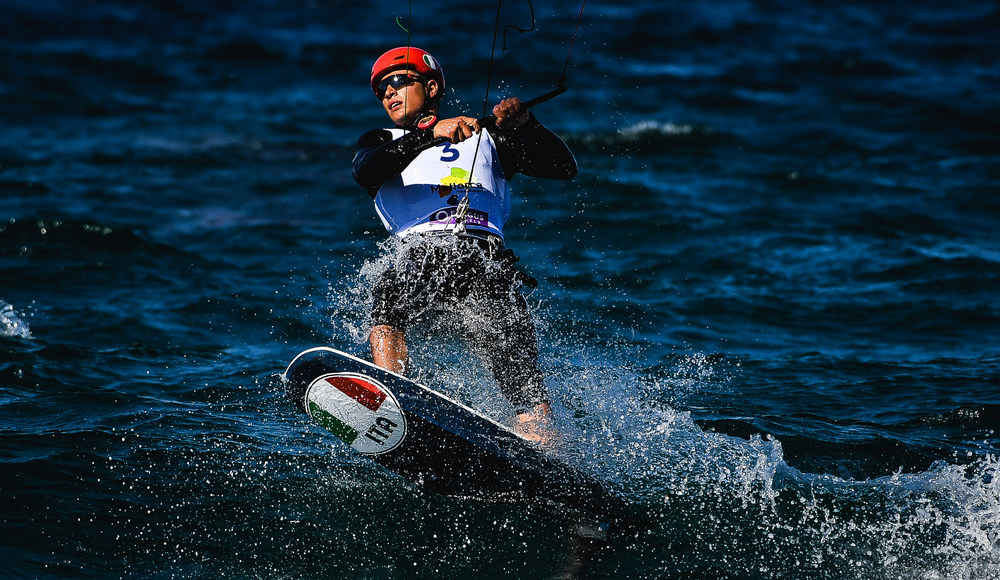 Trofeo Princesa Sofía: l'Italia conquista cinque podi a Maiorca nel primo atto del Sailing Grand Slam