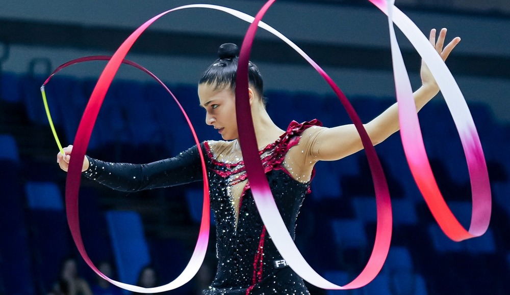 Mondiali: Sofia Raffaeli conquista la medaglia di bronzo nel concorso generale di Rio de Janeiro