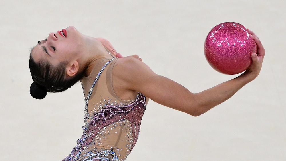 Coppa del Mondo, Sofia Raffaeli trionfa a Baku: l’azzurra vince il concorso generale