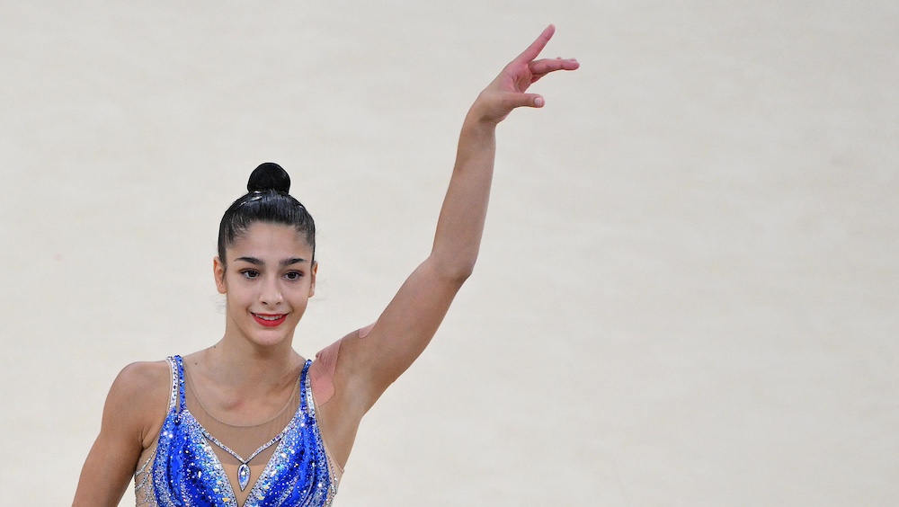 Mondiali: Raffaeli, Dragas e le Farfalle volano in Brasile per la rassegna di Rio de Janeiro
