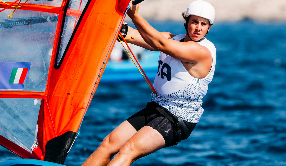 iQFOiL: Nicolò Renna vince la medaglia di bronzo ad Aarhus e ottiene il terzo podio di fila ai Mondiali