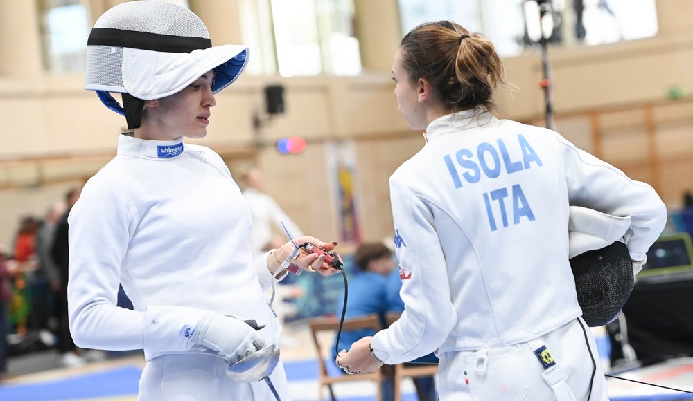 Coppa del Mondo, 48 azzurri in pedana nel weekend: spada a Marrakech, sciabola tra Il Cairo e Budapest