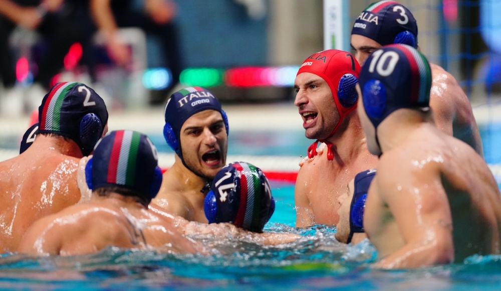 Il 2026 del Settebello parte da Belgrado: i convocati di Campagna in vista degli Europei maschili