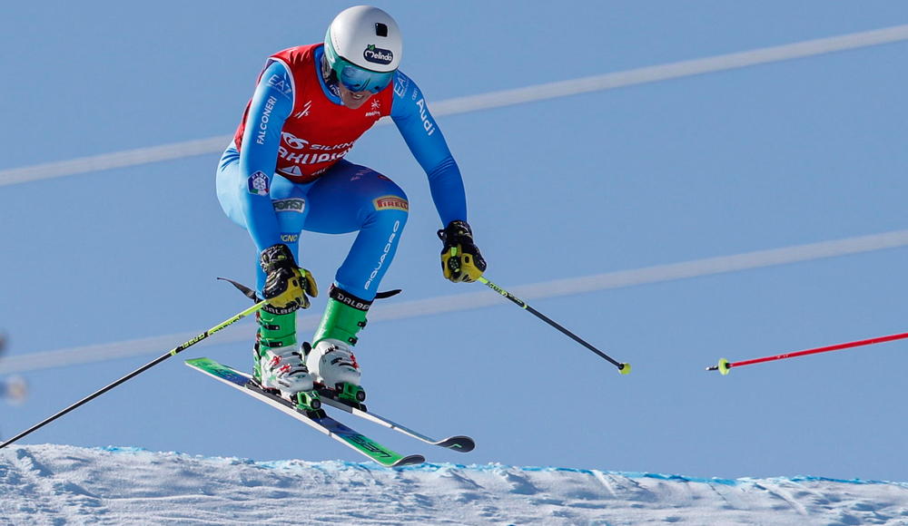 Coppa del Mondo: Simone Deromedis trionfa nel primo ski cross a Gudauri, seconda Jole Galli