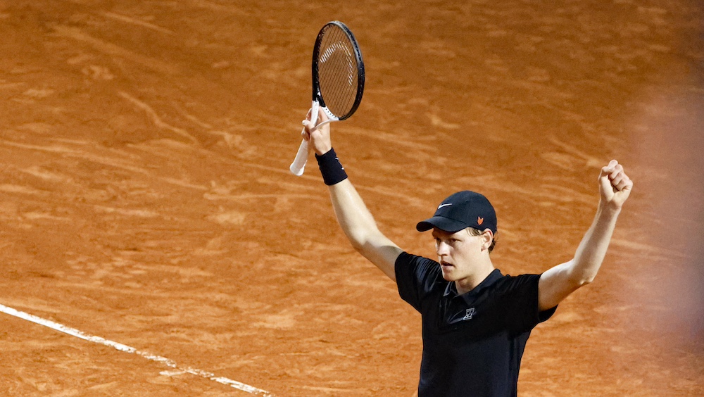 Internazionali d’Italia: Sinner in finale 47 anni dopo Panatta, all’ultimo atto del doppio Errani e Paolini