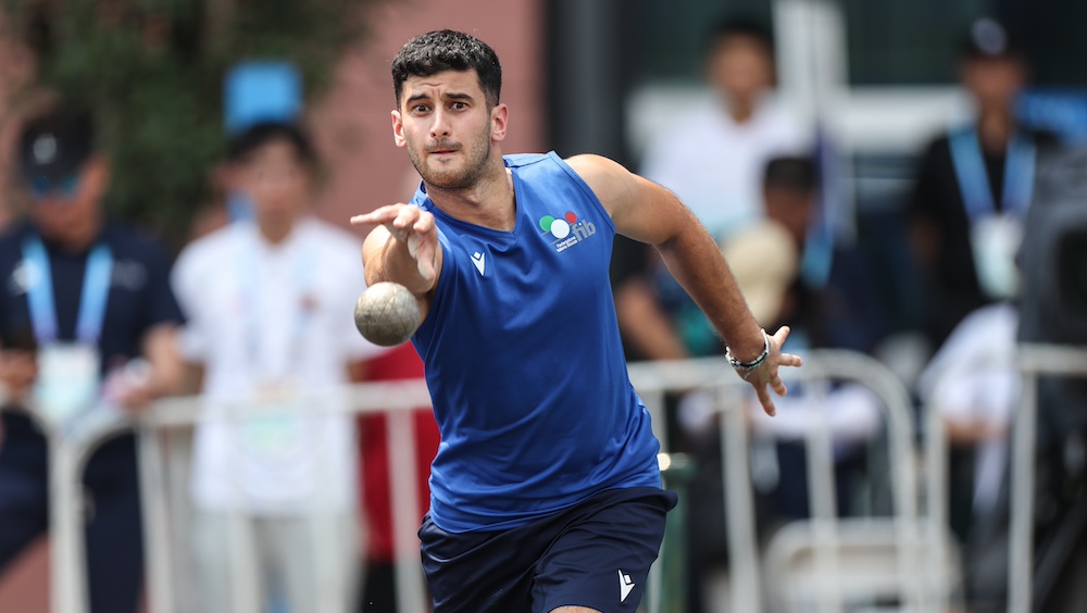 World Games: l’Italia sale sui podi di bocce, pesi ed aerobica e raggiunge quota 50 medaglie