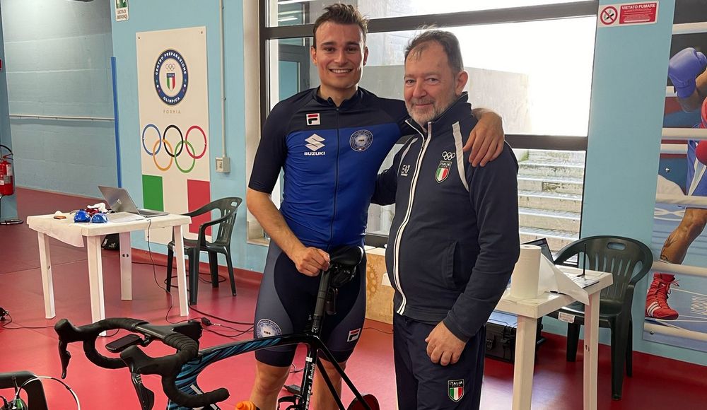 Short track: doppia giornata di prove valutative al CPO di Formia per 12 azzurri della Nazionale
