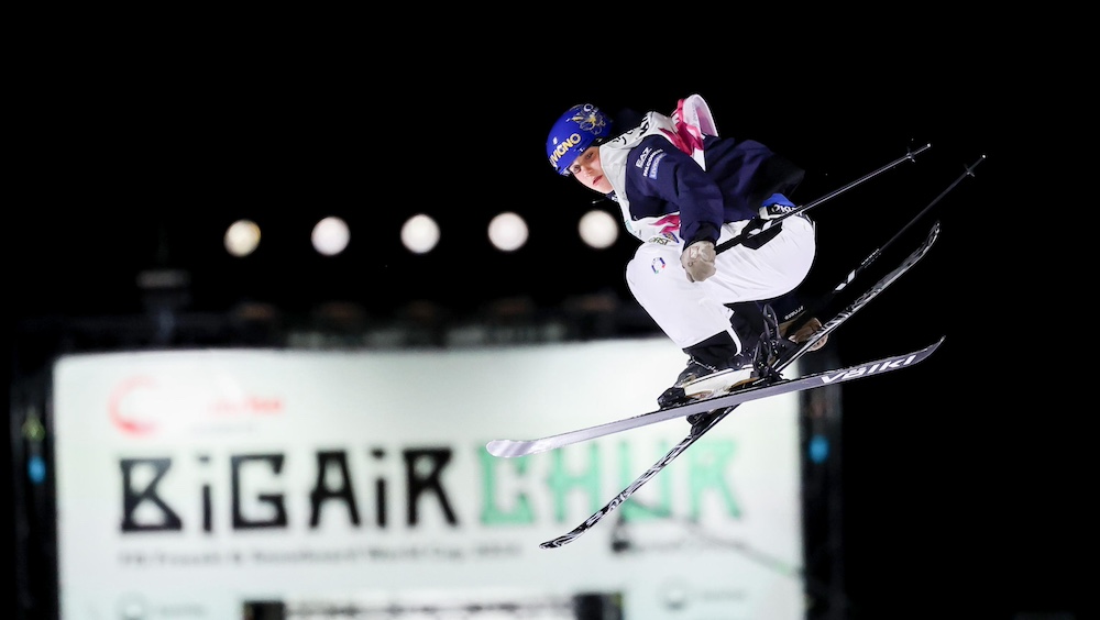 Flora Tabanelli chiude seconda ad Aspen e vince la Coppa del Mondo di big air