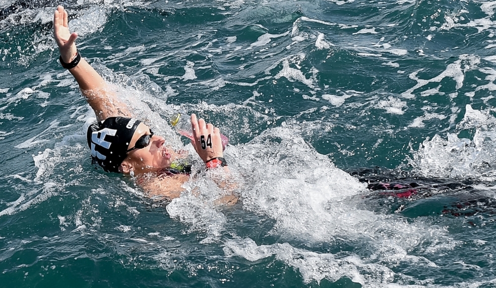 Coppa del Mondo: Ginevra Taddeucci chiude al secondo posto nella 10 km di apertura a Soma Bay