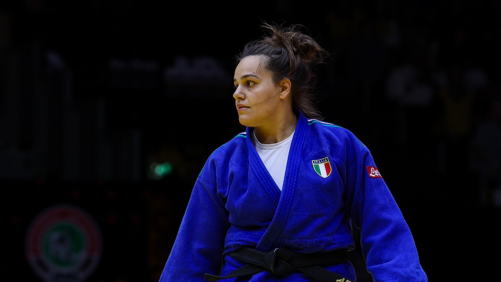 Europei di Podgorica: bronzo per Asya Tavano nei +78 kg, Gennaro Pirelli sul podio dei -100 kg