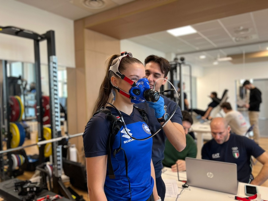Test curling donne 1