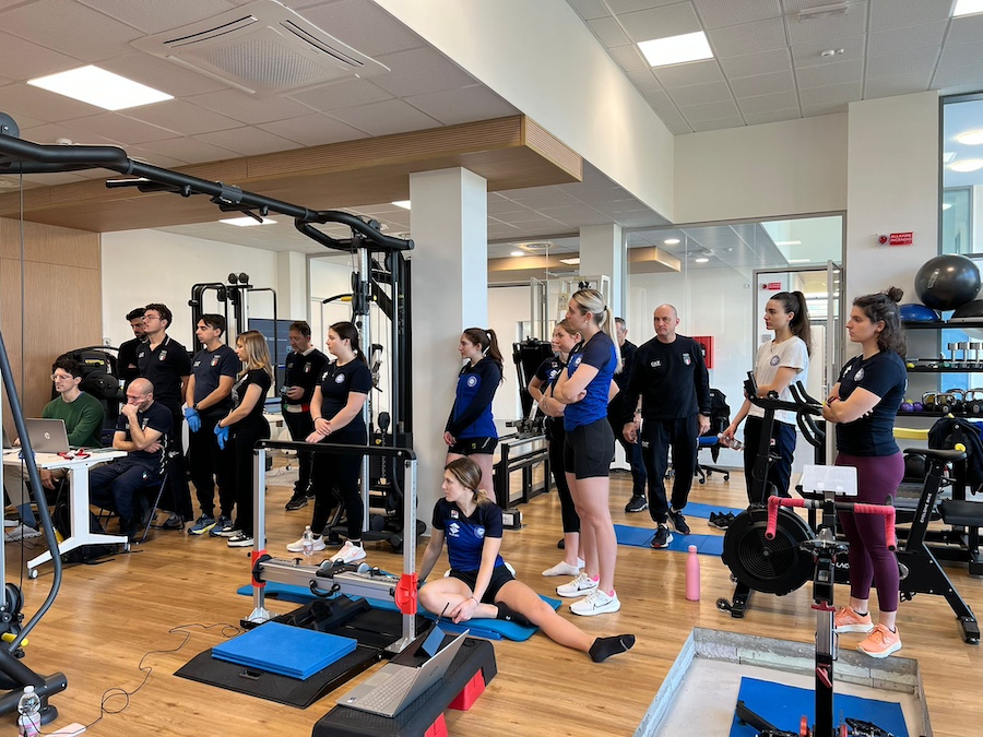Test curling donne 3