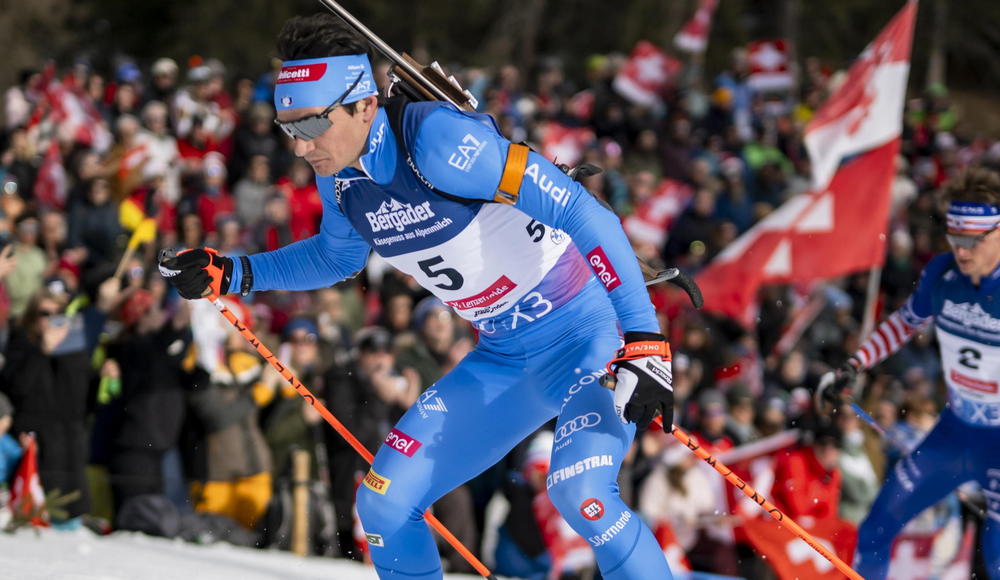 Coppa del Mondo: Tommaso Giacomel apre la tappa di Nové Město con il secondo posto nella sprint