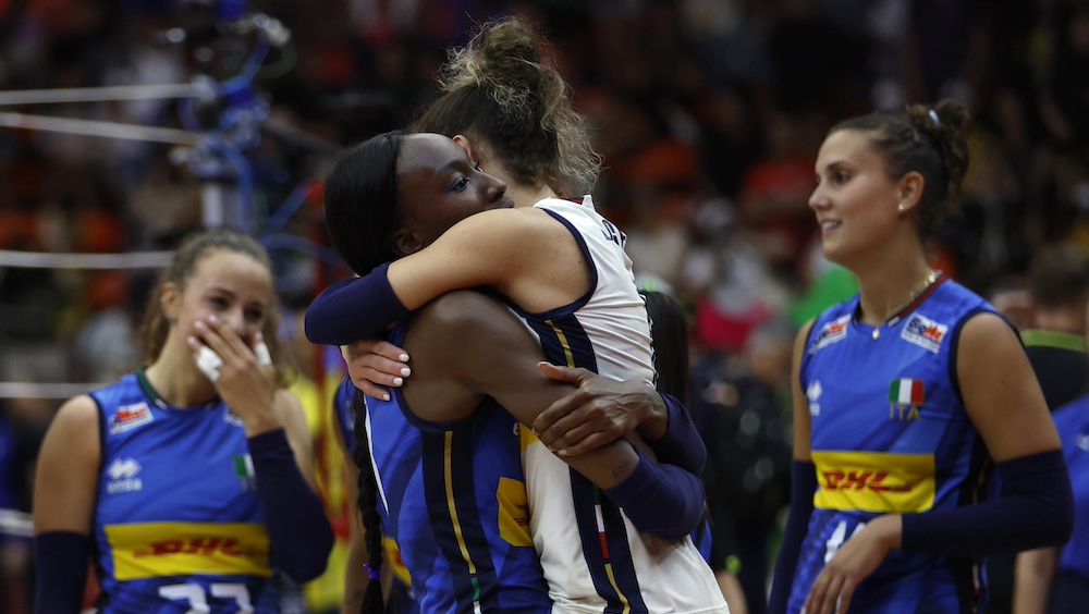 Dagli invincibili della pallavolo ai dominatori del tennis: l’Italia Team saluta un anno di successi e guarda a Milano Cortina 2026