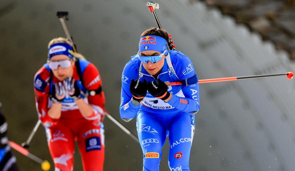 Coppa del Mondo: Wierer termina terza anche nell'inseguimento e si conferma sul podio ad Annecy