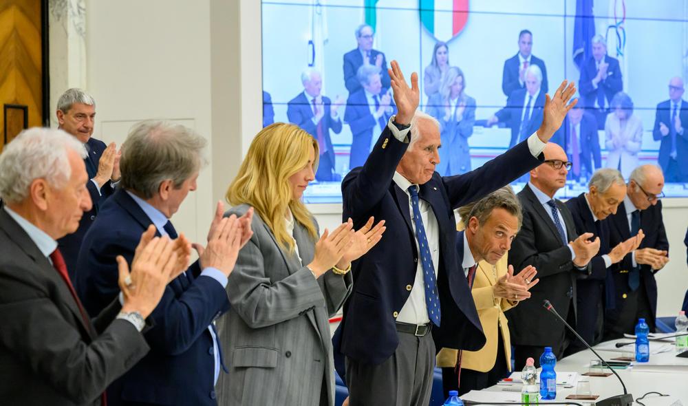 Comunicato del Consiglio Nazionale