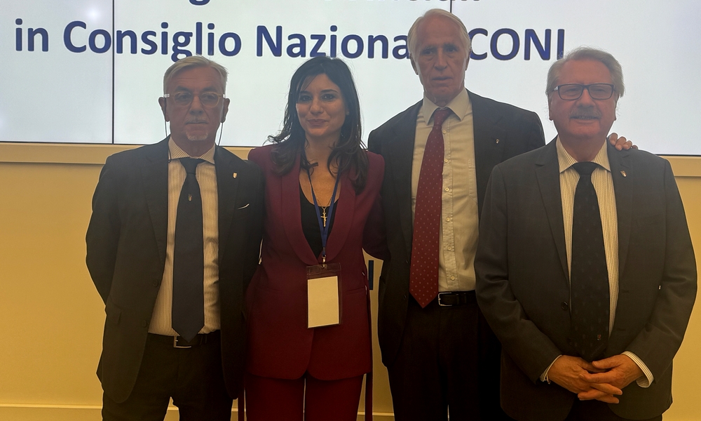 Elective National Council: three Provincial Delegates elected