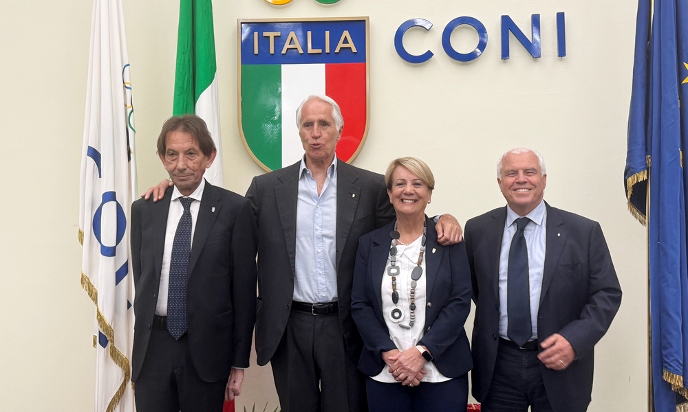 Three Regional Representatives selected, completing the Elective National Council